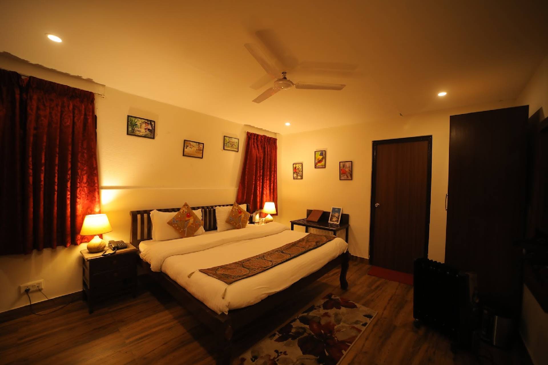 Booking Accommodation For Kedarnath Trek