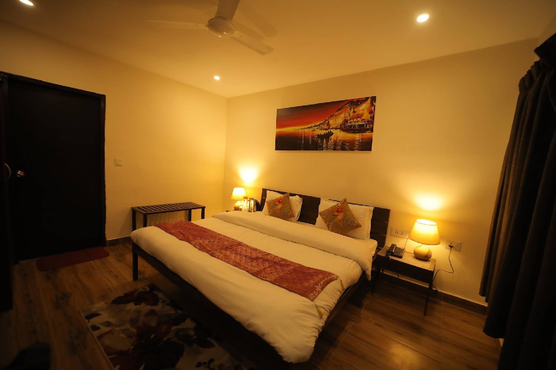 Booking Accommodation For Kedarnath Trek