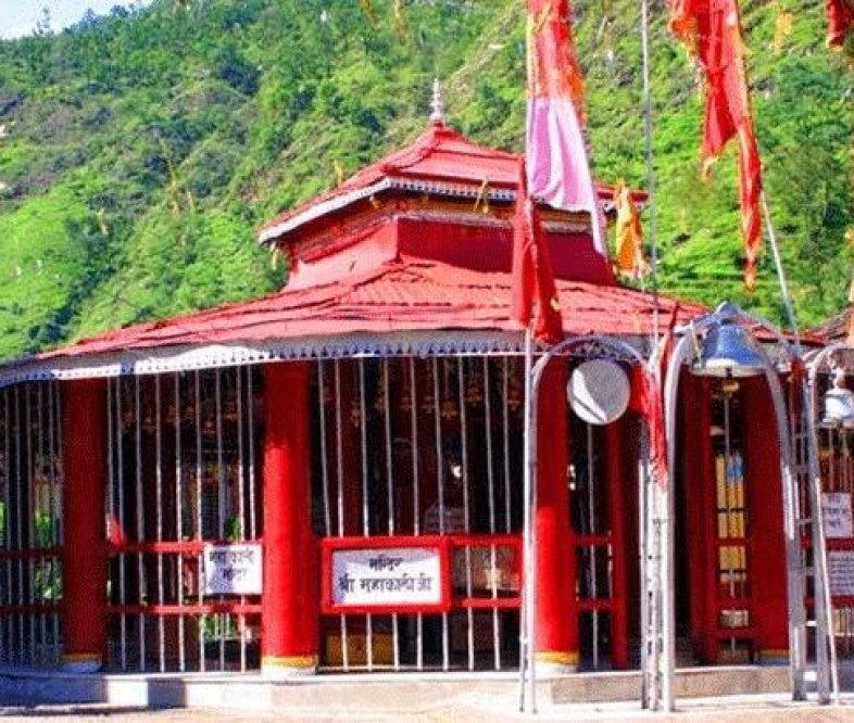 Kalimath-Temple-Guptkashi